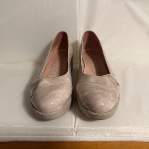 WONDERS WEDGE SHOES - Picture 2 of 5